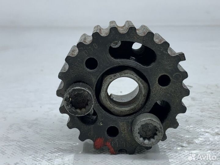 Шкив тнвд Volkswagen Tiguan 2.0 TDI