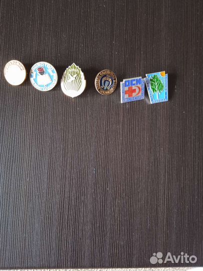 Значки. СССР. Детские общества