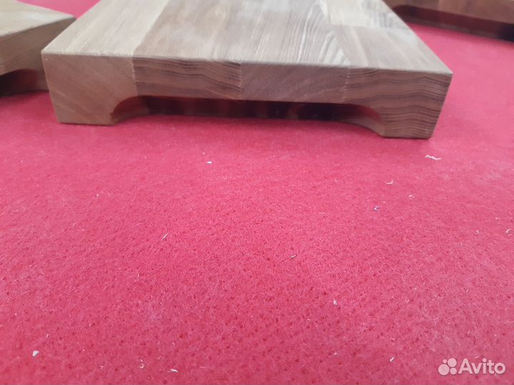 Разделочная доска дерево (дуб)