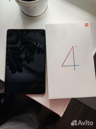 Планшет Xiaomi mi pad 4 plus 4/64 Gb