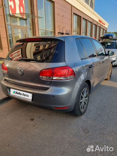 Volkswagen Golf 1.6 МТ, 2011, 230 000 км