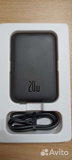 Baseus Повербанк 6000 mAh MagSafe