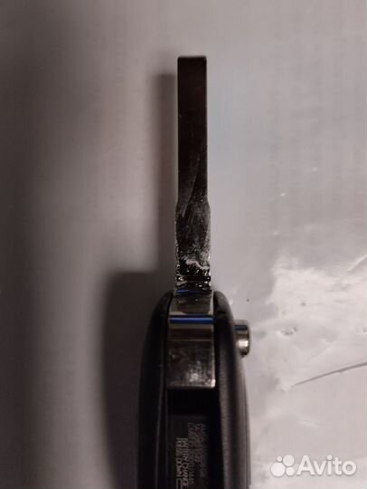 Ключ зажигания для Ford Оригинал б/у