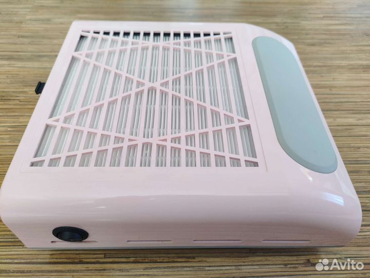 Пылесос для маникюра новый