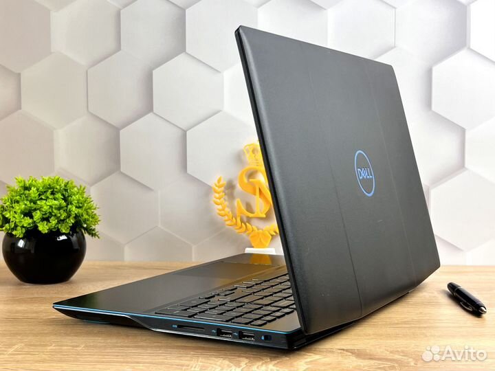 Dell G3-3590 (i5-9Gen/8G/SSD+HDD/GTX1650)
