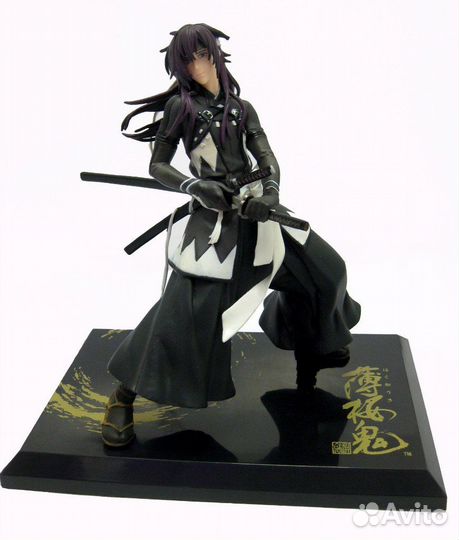 Аниме фигурки Реборн, Сказание о демонах сакуры