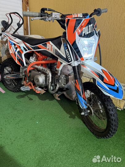 Питбайк Regulmoto