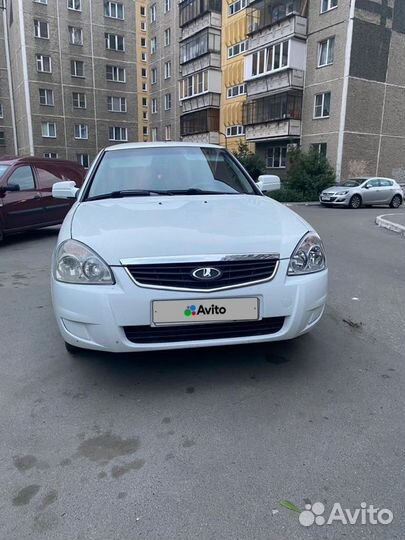 LADA Priora 1.6 МТ, 2010, 185 000 км