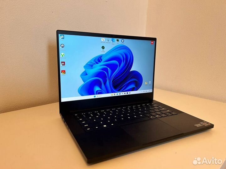 Игровой ноутбук GTX 3080 Razer Blade 14