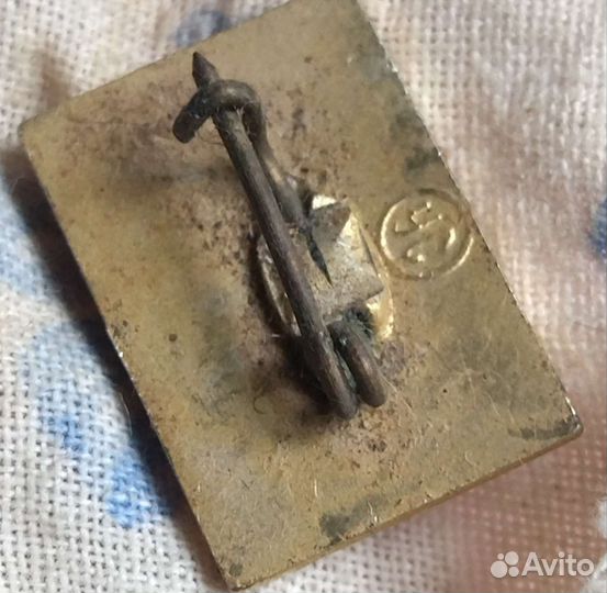 Значки СССР