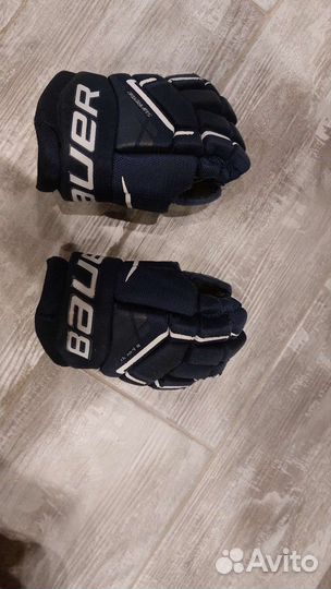 Краги Bauer ultrasonic 9