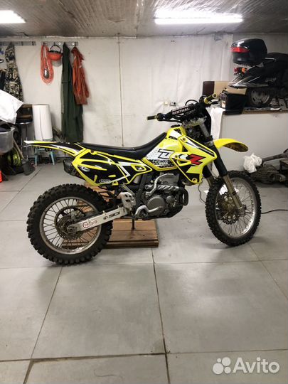 Suzuki Drz 400 e