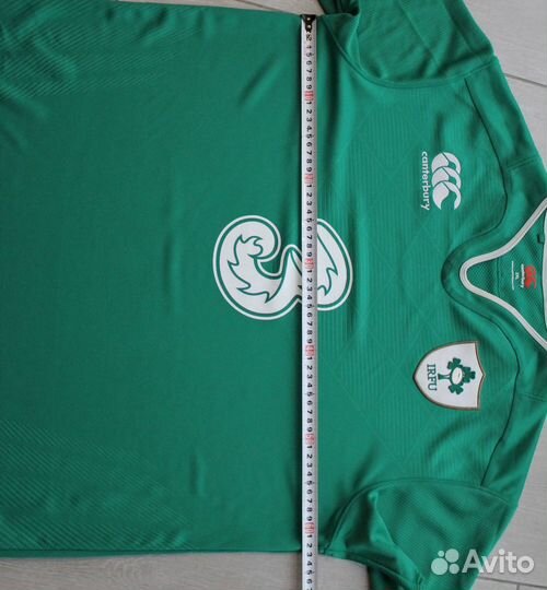 Регбийка Ирландии с Кубка мира 2015 + шарф