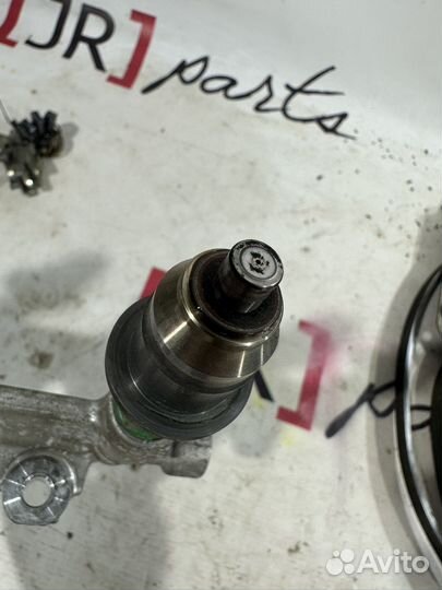 Форсунки mitsubishi lancer cedia 4g15 gdi