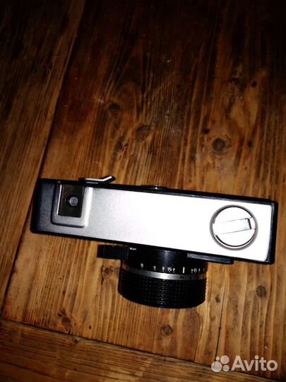 Фотоаппарат вилия авто СССР