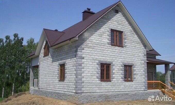 Строительство домов