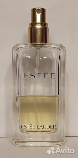 Парфюмерная вода женская Estee