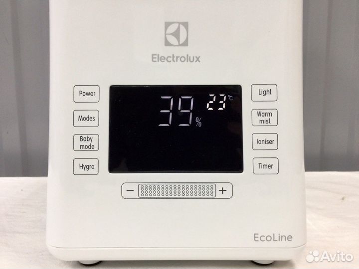 Увлажнитель воздуха Electrolux Ультразвук. (новый)