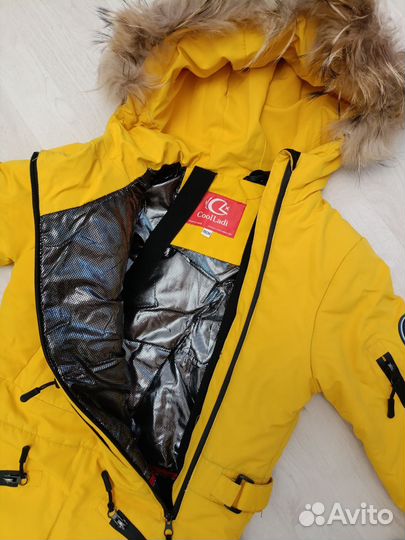 Зимний комбинезон