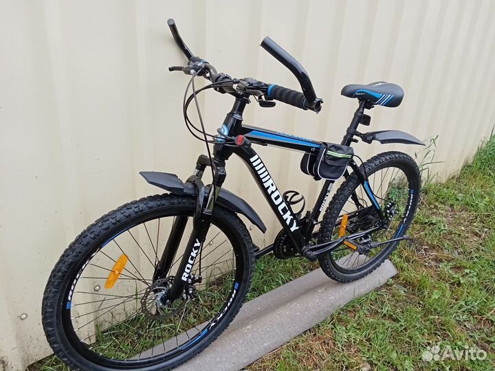 Велосипед новый