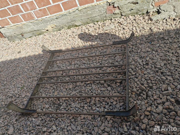 Багажник на крышу ваз