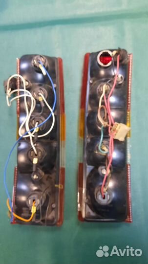 Фонарь задний правый Газель