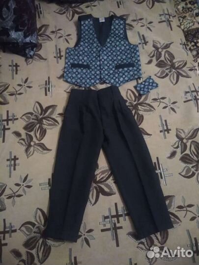 Костюм для мальчика