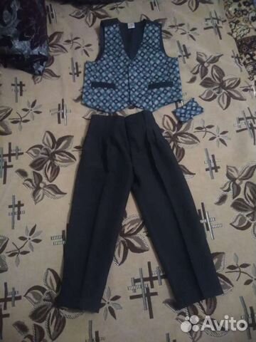 Костюм для мальчика