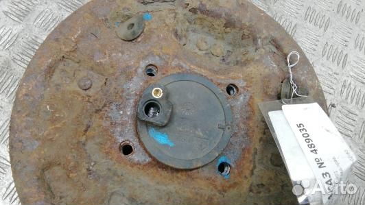 Ступица задняя правая ford focus 2 (KML26NY01)