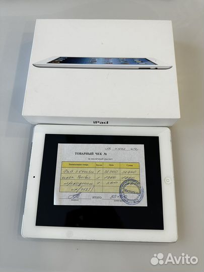 iPad 3