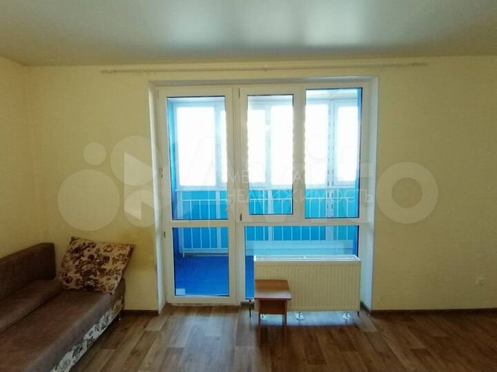 Квартира-студия, 31,5 м², 6/10 эт.