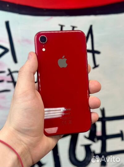 iPhone Xr, 128 ГБ