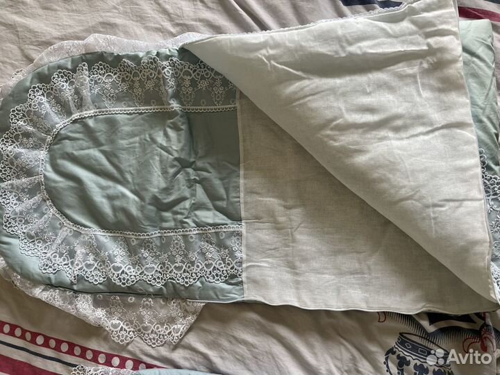 Конверт для новорождённого