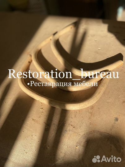 Реставрация мебели