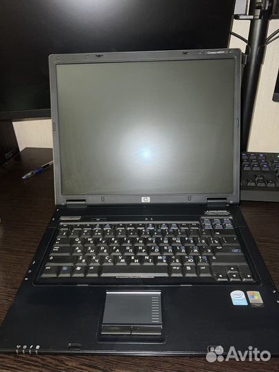 Ноутбук HP Compaq nx6310