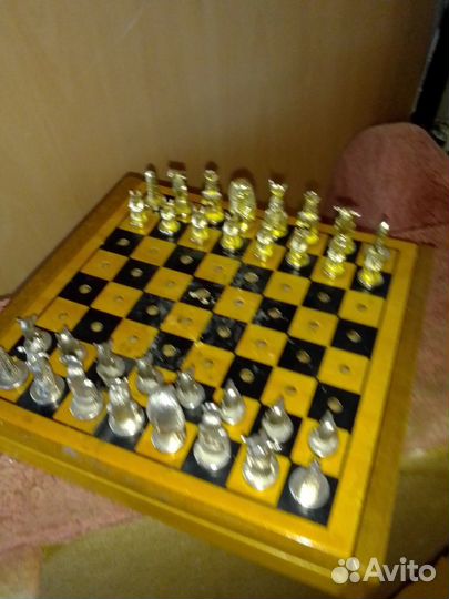 Египетские шахматы