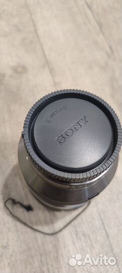 Объективы для sony nex