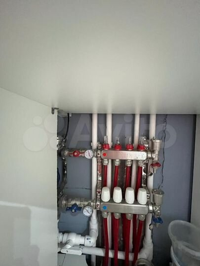 2-к. квартира, 59,8 м², 9/17 эт.