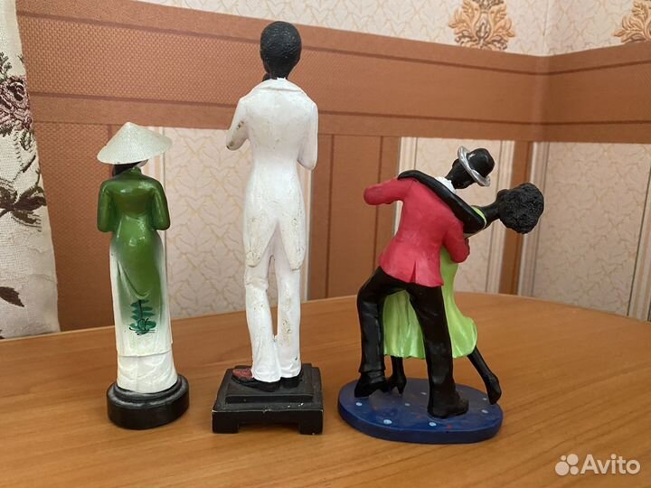 Фигурки полистоун