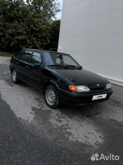 ВАЗ 2114 Samara 1.6 МТ, 2008, 184 000 км