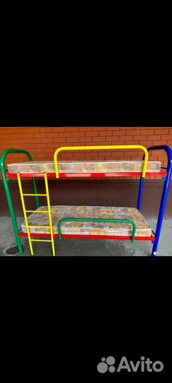 Детская кровать бу