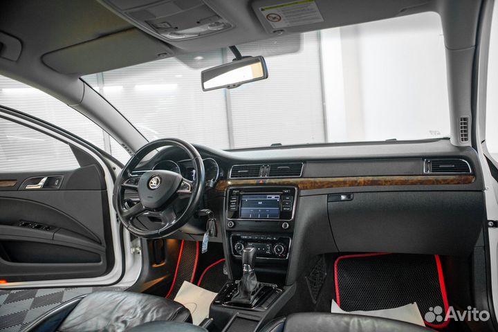 Skoda Superb 1.8 AMT, 2013, 141 300 км