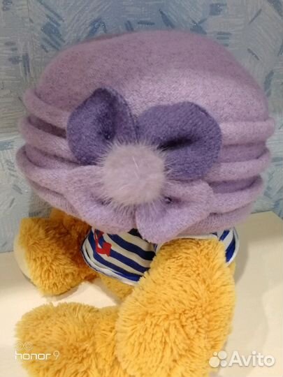 Шапка LaPlanda. Зима.шерсть