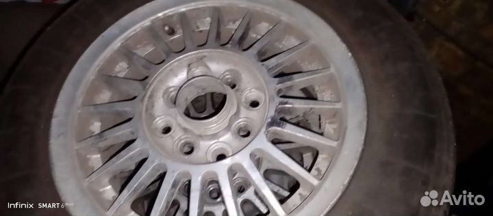 Литые диски r 13