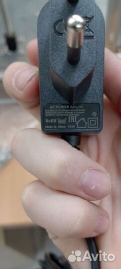 Зарядка micro usb