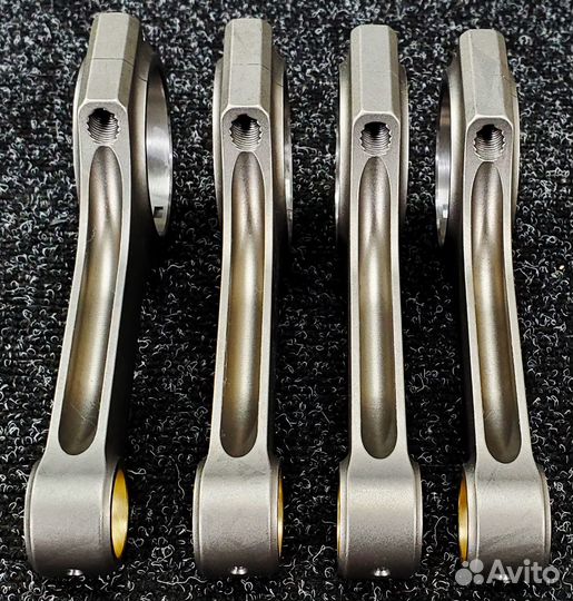 Шатуны Manley H-beam style Subaru EJ20 EJ25