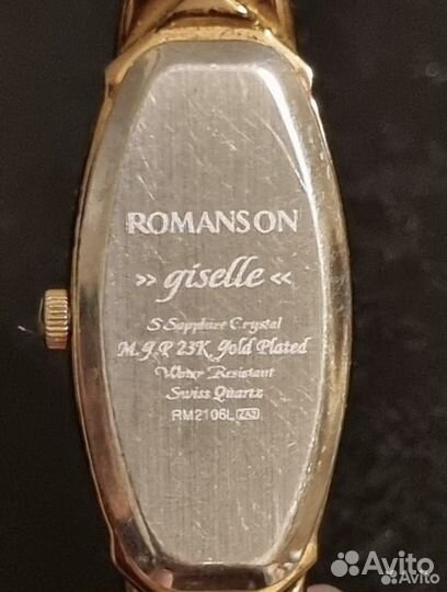 Romanson Часы женские