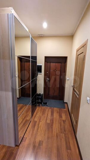 1-к. квартира, 44,4 м², 10/15 эт.