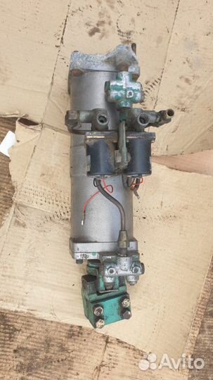 Механизм закрывания двери. Kia Granbird АВТОБУС