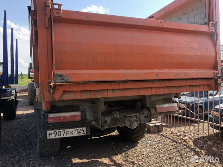 КамАЗ 43118, 2021